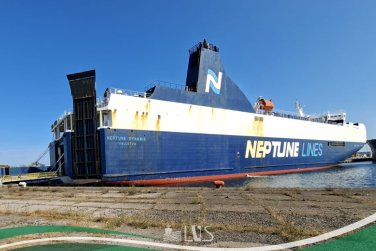 Nouveau partenariat avec Neptune Lines au port de Dunkerque
