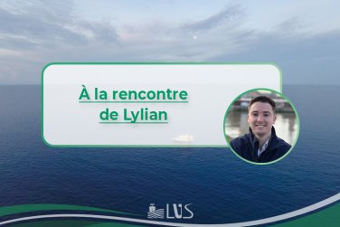 Lylian, notre agent maritime