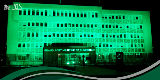 grand port maritime dunkerque